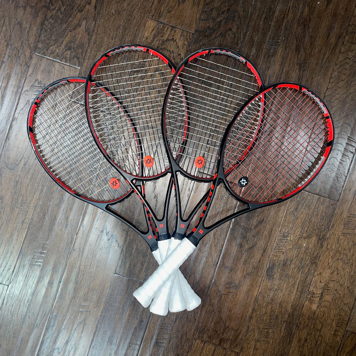 Tennis Racquet Stringing