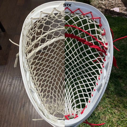 Build Your Own | Goalie | Pocket Restoration