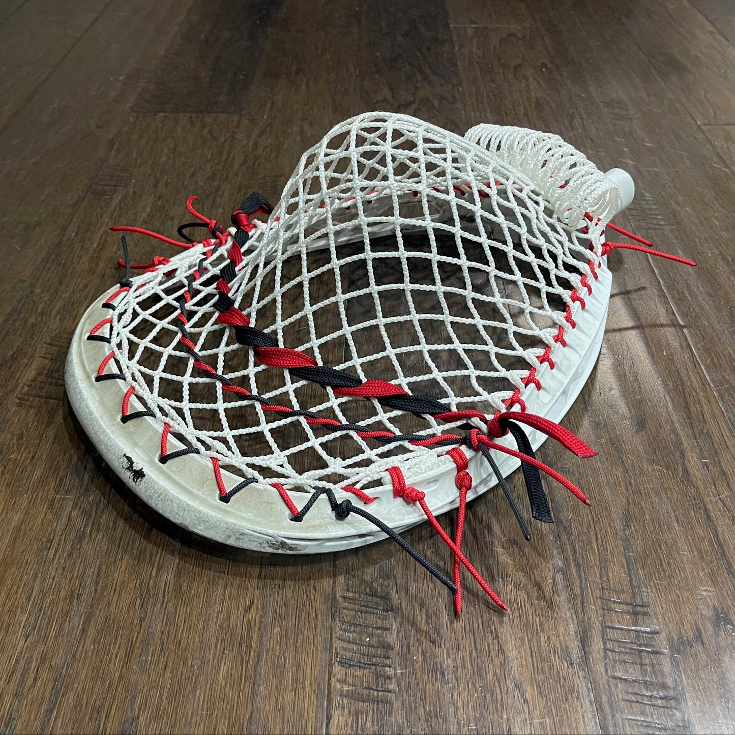 Build Your Own | Goalie | Custom Stringing