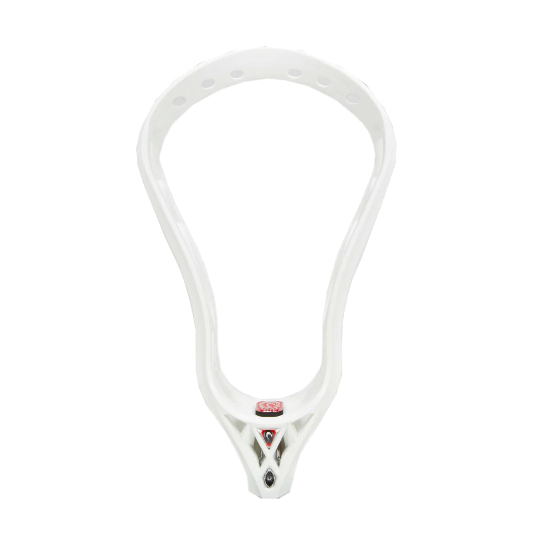 Signature Contract Pro Defense | Tampa Bay Lightning Solid + Marbling + Logo | 10D Mesh | Strung